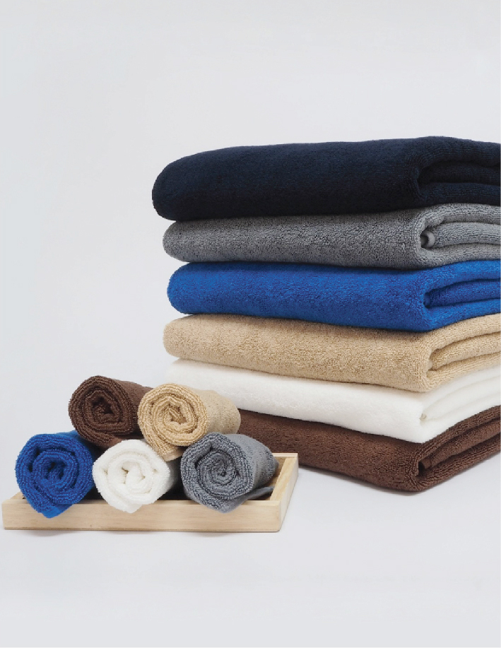 ผ้าขนหนู