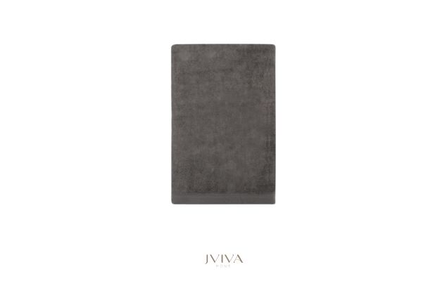 ผ้าเช็ดตัวใยไผ่ 100% ขนาด 24x48 นิ้ว Size S สีน้ำตาล Brownstone