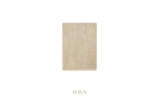 ผ้าขนหนูใยไผ่ 100% เช็ดตัว ไซซ์ S 24x48 นิ้ว - BambooPure Collection น้ำตาล Brown Hazelnut