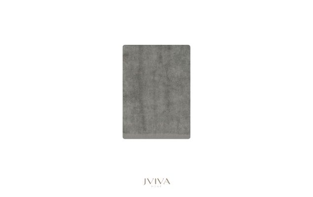ผ้าขนหนูใยไผ่ 100% เช็ดตัว ไซซ์ M 27x54 นิ้ว - BambooPure Collection เทา Grey Fieldstone