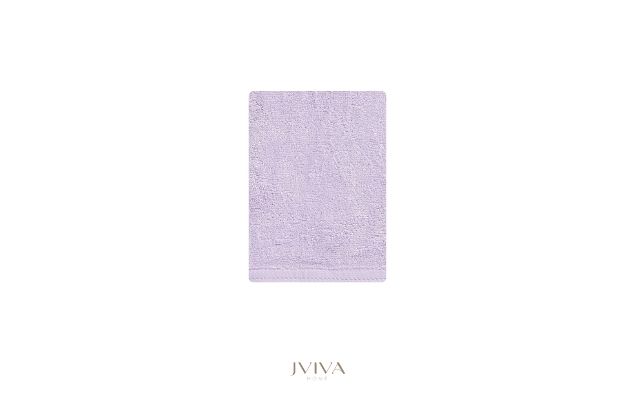 ผ้าขนหนูใยไผ่ 100% เช็ดตัว ไซซ์ M 27x54 นิ้ว - BambooPure Collection ม่วง Purple Lavender
