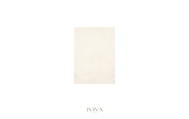 ผ้าขนหนูใยไผ่ 100% เช็ดตัว ไซซ์ L 27x60 นิ้ว - BambooPure Collection ครีม Cream Milkshake