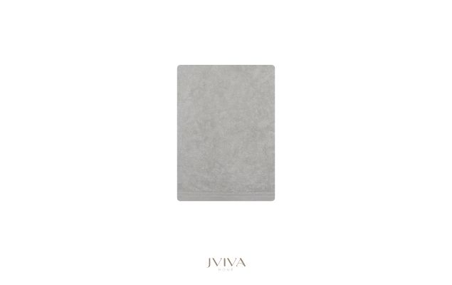 ผ้าขนหนูใยไผ่ 100% เช็ดตัว ไซซ์ L 27x60 นิ้ว - BambooPure Collection เทา Grey Silver