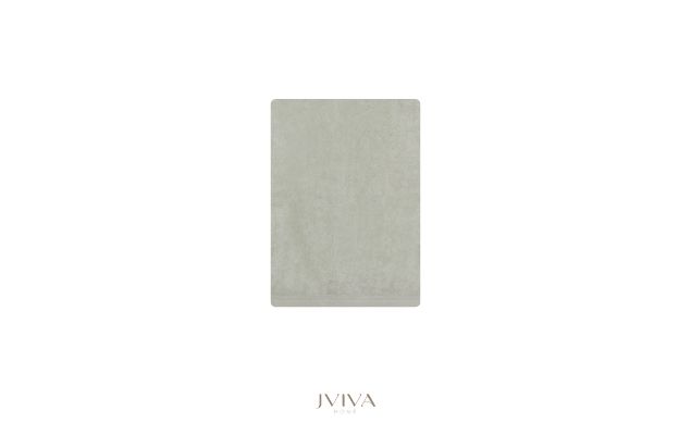 ผ้าขนหนูใยไผ่ 100% เช็ดหน้า/ผม 15x30 นิ้ว - BambooPure Collection เขียว Green Sea Salt