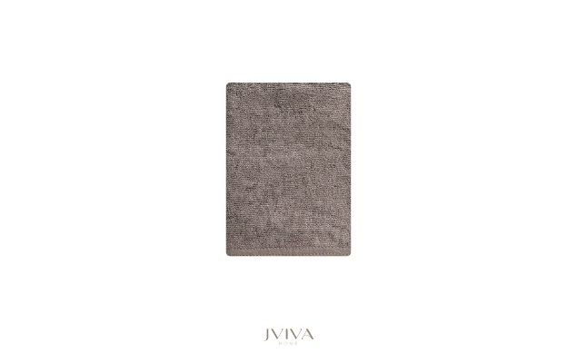 ผ้าขนหนูใยไผ่ 100% เช็ดหน้า/ผม 15x30 นิ้ว - BambooPure Collection น้ำตาล Brown Brownstone