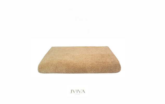 ผ้าขนหนูคอตตอน เช็ดตัว 27x54 นิ้ว - Hotel Collection เบจ Sand Beige