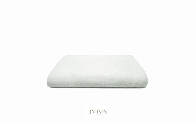 ผ้าขนหนูคอตตอน เช็ดตัว 30x60 นิ้ว - Hotel Collection ขาว Pure White