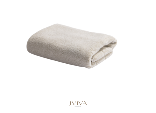 ผ้าเช็ดหน้า : ขนาด 12x12 นิ้ว (1.5 ปอนด์) สีเขียว Green Sea Salt